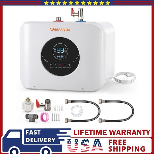 1500w electric mini - tank, water