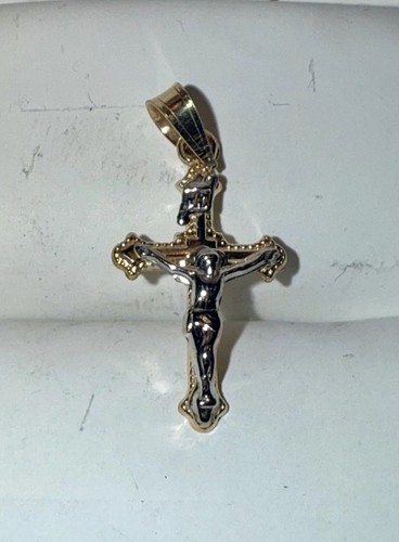 Estate solid 14k - estate, two-tone