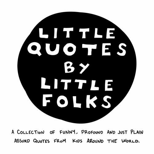 Little quotes folks - little,