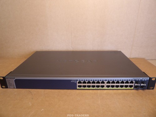 Netgear prosafe gs728tp - netgear,