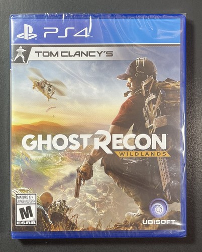 Tom clancy ghost recon - recon, [