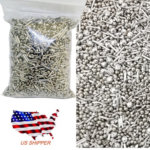 Mixed stainless steel media - mixed,