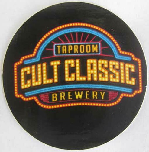 Cult classic brewery - classic, &