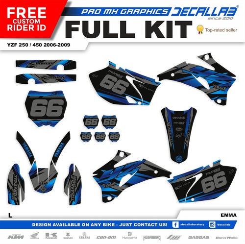 Yamaha yzf250 yzf450 2006 - 2006,