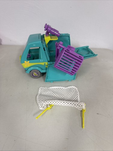The mystery machine - the, doo