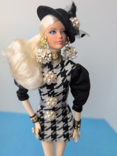Ooak mattel barbie - 12.5”,