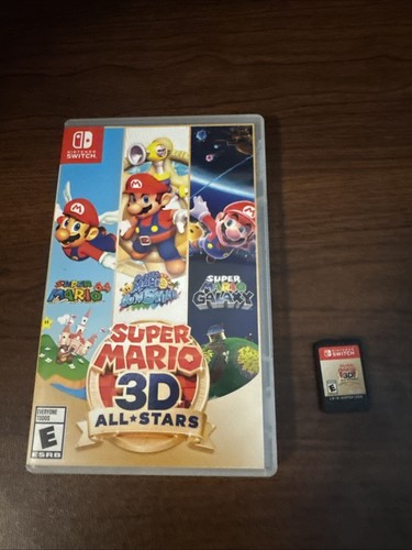 Super mario all - mario, 3d