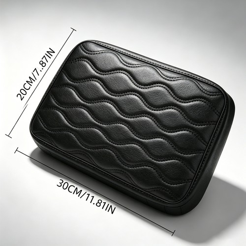 Non slip armrest cover mat - cover,