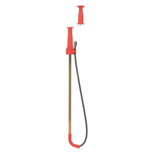 Ridgid closet auger - k-3, auger,3