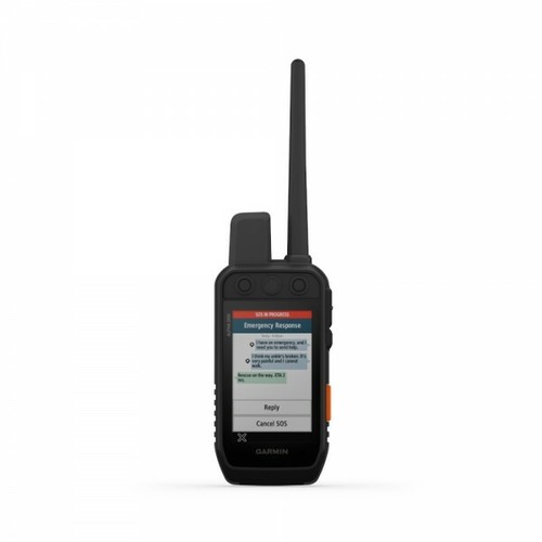 Garmin alpha 200i gps - garmin,