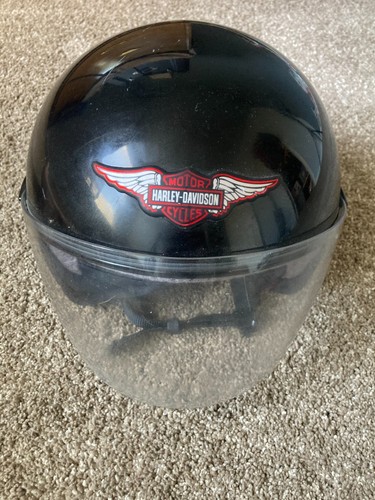 Vintage harley davidson agv - vintage, harley-davidson