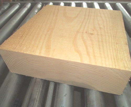 One kiln dried - one, white