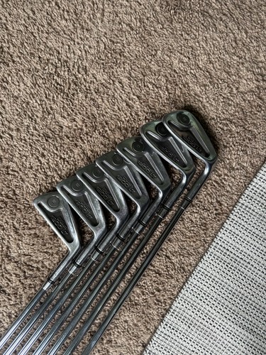 Wilson 1200 iron - iron, set