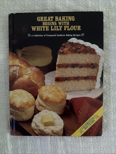 Great baking begins - baking,