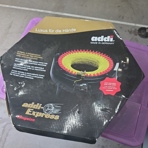Addi 890 express king size - addi,
