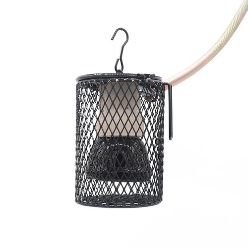 Bird heat lamp protective - bird,