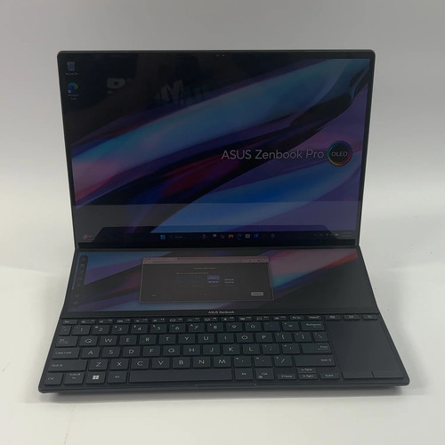 Asus zenbook pro duo - zenbook, 14