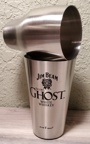 Jim beam jacob ghost white - jim,