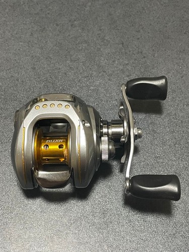 Daiwa zillion 100hl - td,