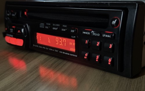 Alpine car audio - alpine, in