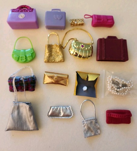 Vintage barbie midge purses - vintage,