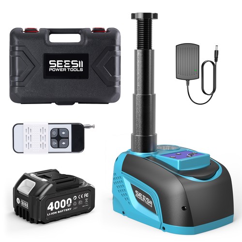 Seesii ton electric car - 5, jack