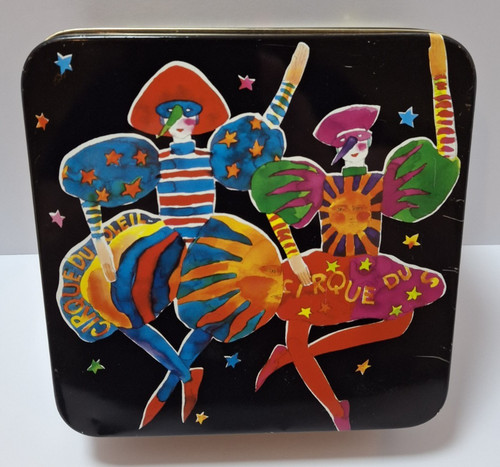 Vintage dept cirque - cirque, du