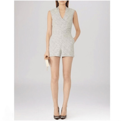 Reiss jeanette jacquard - jeanette,