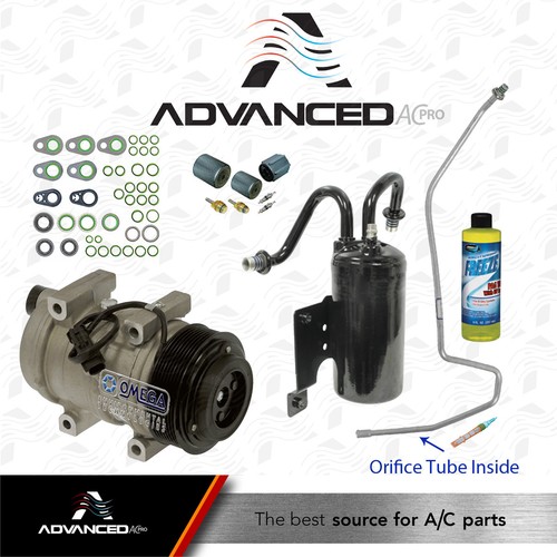 Compressor kit fits 2006 - compressor,