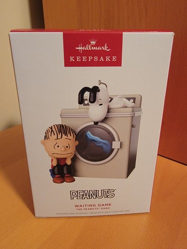 Hallmark keepsake ornament - hallmark,