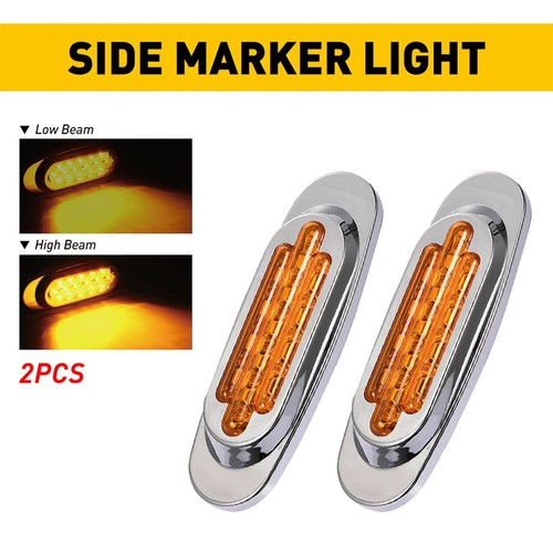 Signal tail driving lights led - lights,