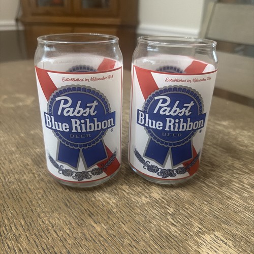Lot vintage pabst blue - of,