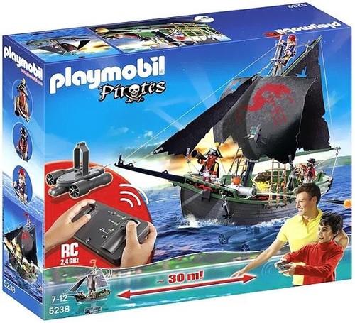 Playmobil 5238 pirates - playmobil,