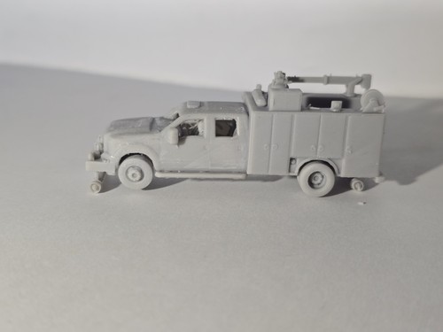 Scale ford f450 crewcab - scale,