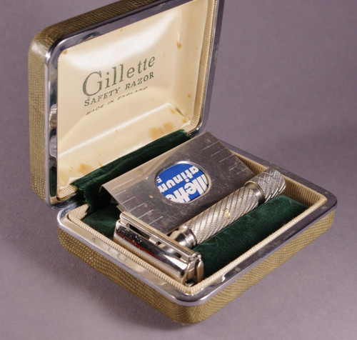 English gillette aristocrat - english,