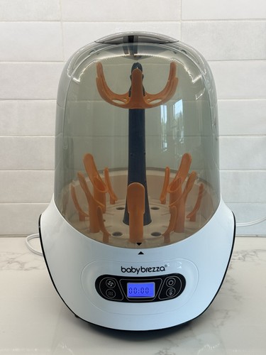 Baby brezza one - brezza, step