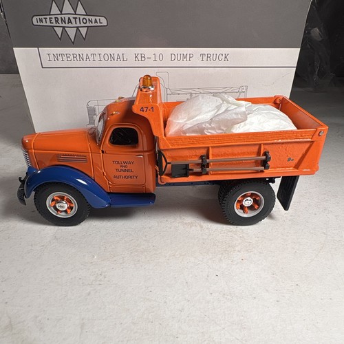 First gear international - first,