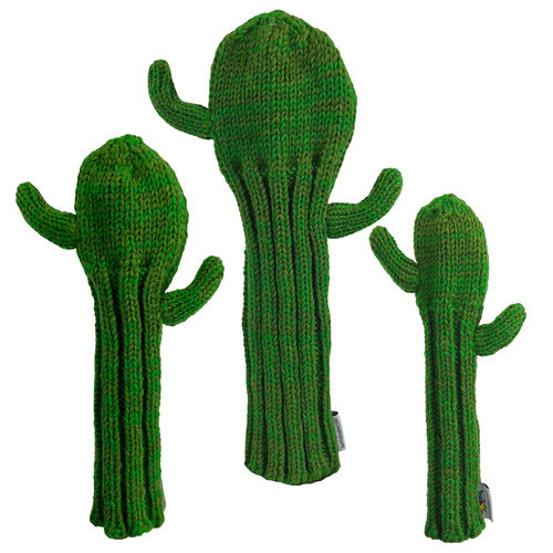 Sunfish knit wool set - , golf