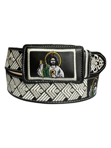 Cinto bordado vaquero - , san