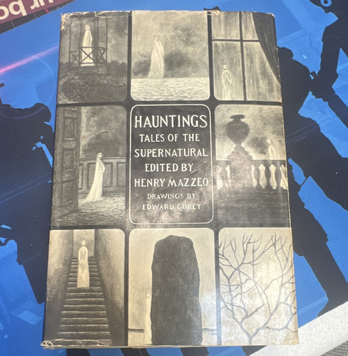 Hauntings tales the - hauntings,