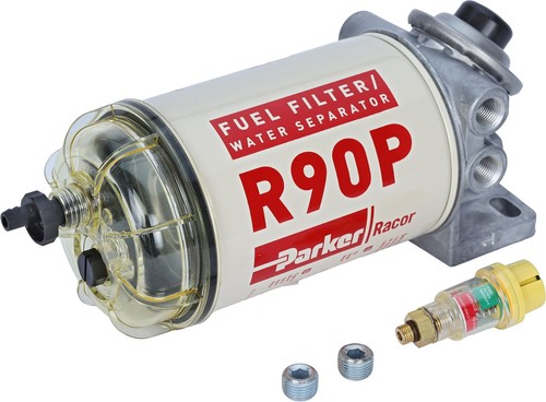 Racor 490r30 fuel - racor, filter/water
