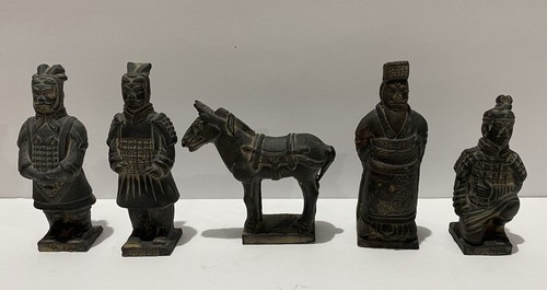 Chinese 4 terracotta - chinese, &