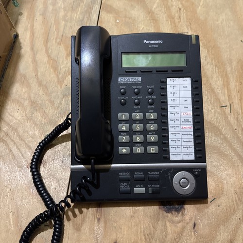 Panasonic t7633 digital - panasonic, kx-t7633