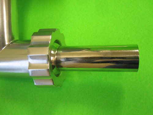 Large diameter stainless - large,