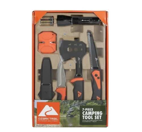 Ozark trail piece camping - trail,