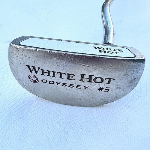Odyssey white hot - odyssey,