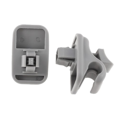 2pcs visor clip vanity mirror - clip,