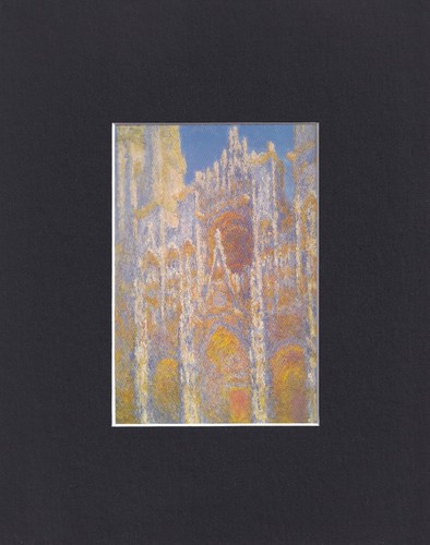 8x10 matted print art - matted, picture