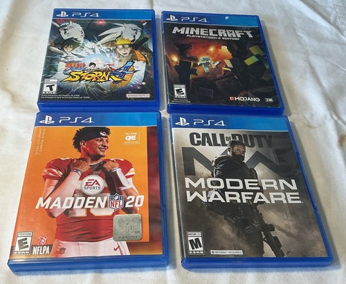 Play station 4 - 4,