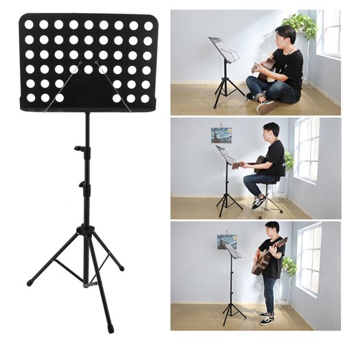 Metal portable sheet music - metal,